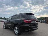 New 2026 Dodge Durango SUV
