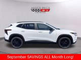 New 2026 Chevrolet Trax SUV