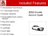 Used 2018 Honda Accord Sedan