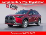 New 2026 Toyota Corolla Cross SUV