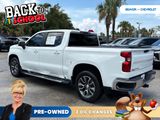 Used 2023 Chevrolet Silverado 1500 Truck