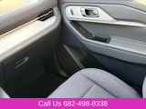 New 2026 Ford Explorer SUV