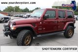 Used 2021 Jeep Wrangler SUV
