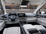 New 2026 Kia Carnival MPV Van