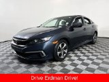 Used 2020 Honda Civic Sedan
