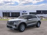 New 2026 Ford Explorer SUV