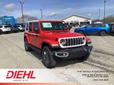 New 2026 Jeep Wrangler SUV