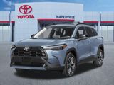 New 2026 Toyota Corolla Cross SUV