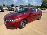 Used 2022 Nissan Sentra Sedan