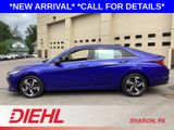 Used 2021 Hyundai Elantra Sedan