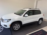 Used 2017 Volkswagen Tiguan SUV