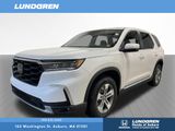 New 2025 Honda Pilot SUV