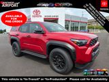 New 2026 Toyota 4Runner SUV