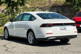 New 2026 Honda Accord Sedan Sedan