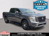 Used 2022 Nissan Titan Truck