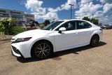 Used 2024 Toyota Camry Sedan