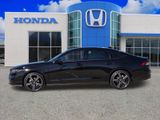 New 2026 Honda Accord Sedan Sedan