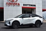 New 2026 Toyota C-HR SUV