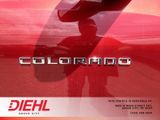Used 2025 Chevrolet Colorado Truck