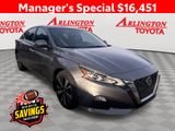 Used 2021 Nissan Altima Sedan