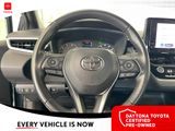Used 2025 Toyota Corolla Hybrid Sedan