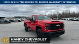 Used 2025 Chevrolet Silverado 3500HD Truck