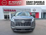 New 2026 Nissan Pathfinder SUV