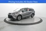 New 2026 Toyota Sienna Van