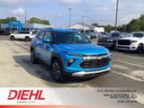 New 2026 Chevrolet TrailBlazer SUV
