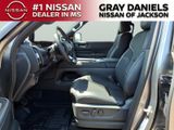 New 2026 Nissan Armada SUV