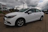 Used 2017 Chevrolet Cruze Sedan