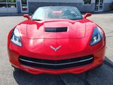 Used 2017 Chevrolet Corvette Convertible