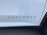 New 2026 Chevrolet Traverse SUV