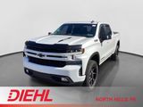Used 2022 Chevrolet Silverado 1500 LTD Truck