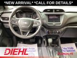 Used 2022 Chevrolet TrailBlazer SUV