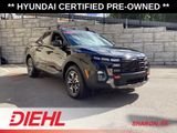 Used 2025 Hyundai Santa Cruz Truck