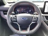 New 2026 Ford Explorer SUV