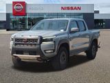 New 2026 Nissan Frontier Truck