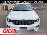 Used 2020 Jeep Grand Cherokee SUV