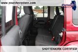 Used 2021 Jeep Wrangler SUV
