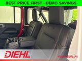 New 2026 Jeep Wrangler SUV