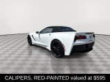 Used 2017 Chevrolet Corvette Convertible