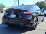 Used 2024 Honda Civic Hatchback Hatchback
