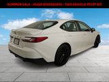 Used 2025 Toyota Camry Sedan