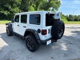 Used 2022 Jeep Wrangler SUV