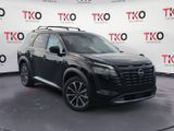 New 2026 Nissan Pathfinder SUV