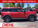 Used 2021 Ford Bronco Sport SUV