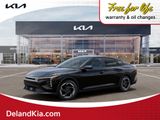 New 2026 Kia K4 Sedan
