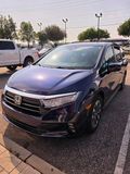 Used 2021 Honda Odyssey Van