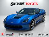 Used 2014 Chevrolet Corvette Stingray Coupe